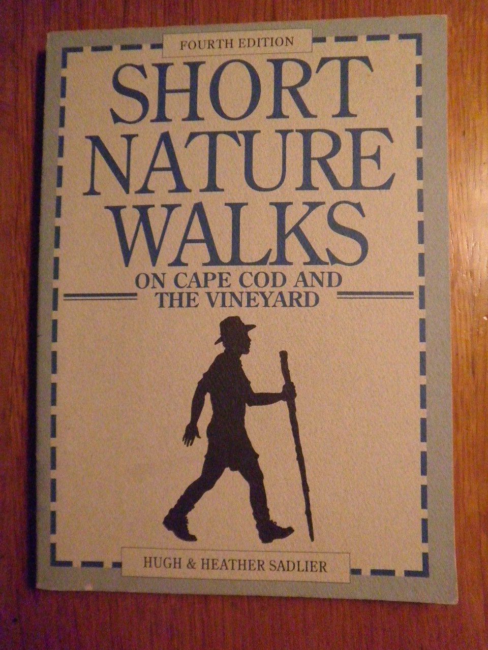 Short Nature Walks On Cape Cod And The Vineyard,Used