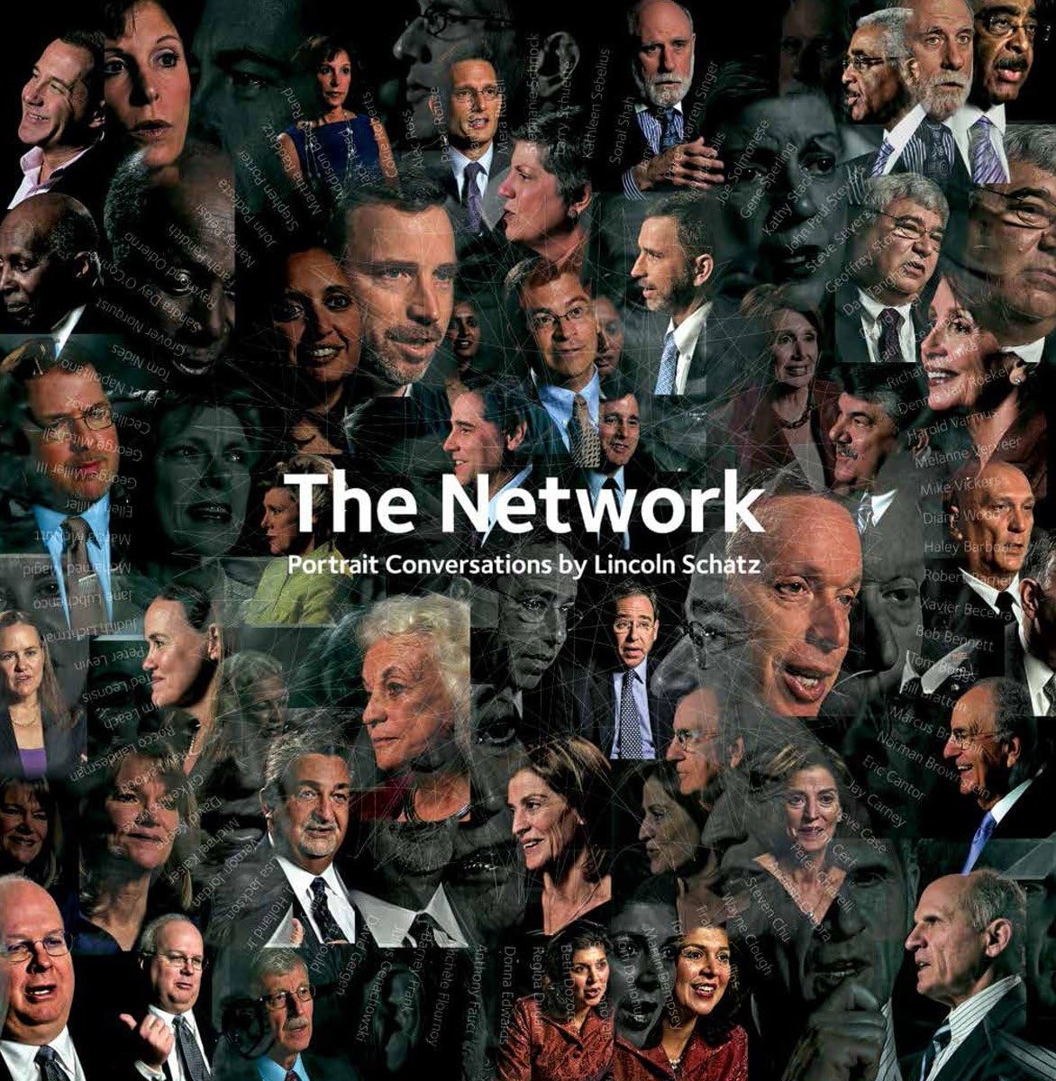 The Network: Portrait Conversations,Used