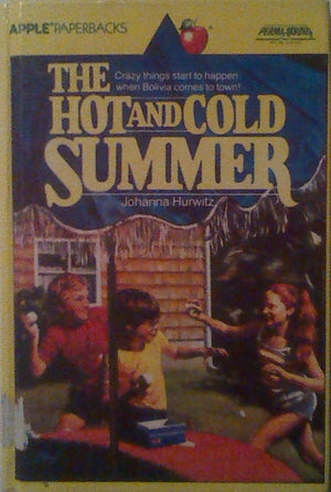 The Hot & Cold Summer,Used