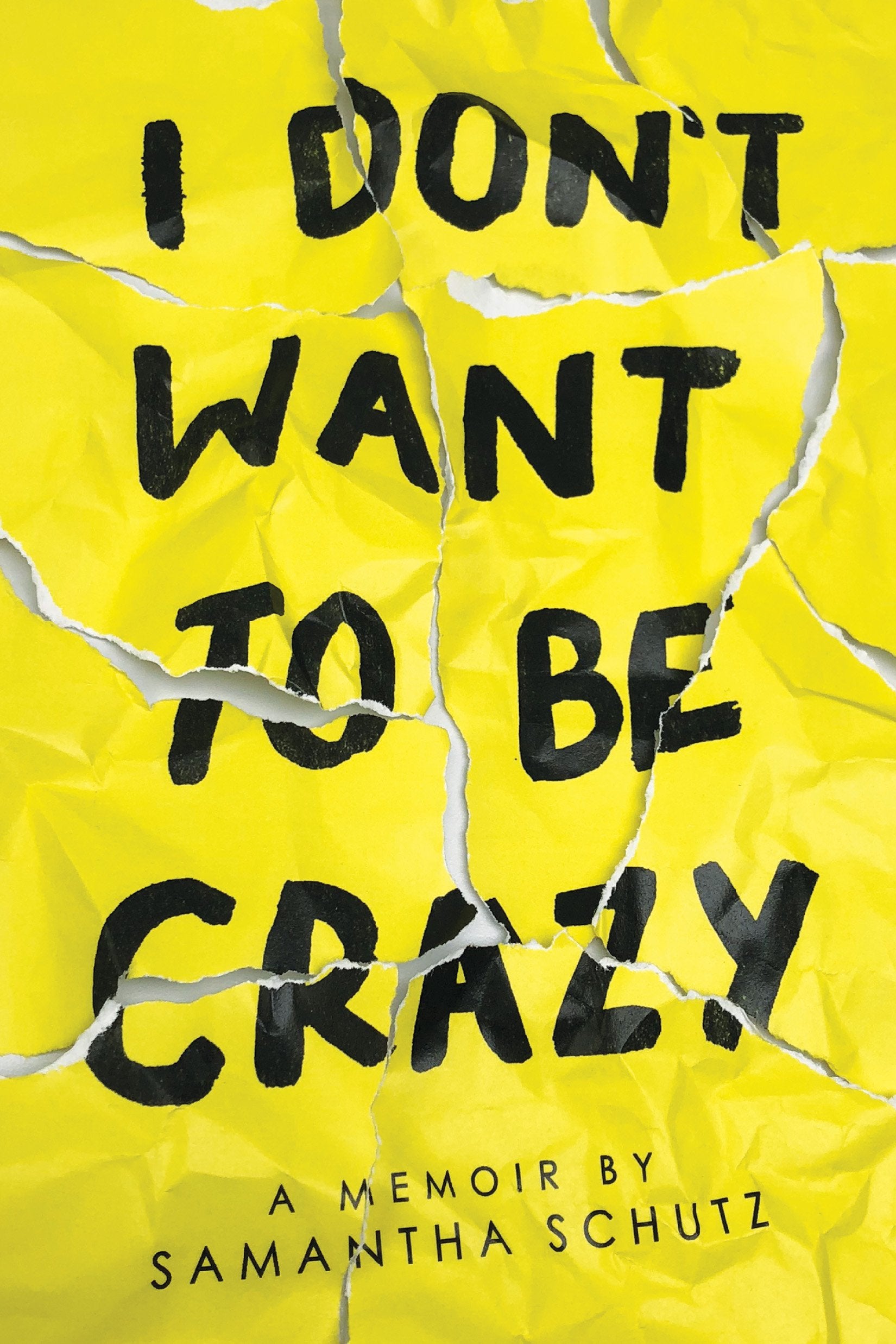 I Don't Want to be Crazy,Used