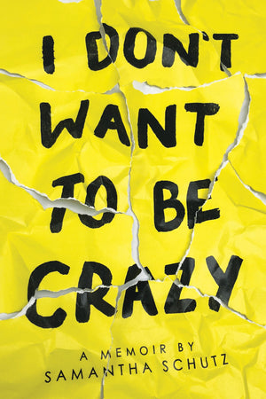 I Don't Want to be Crazy,Used