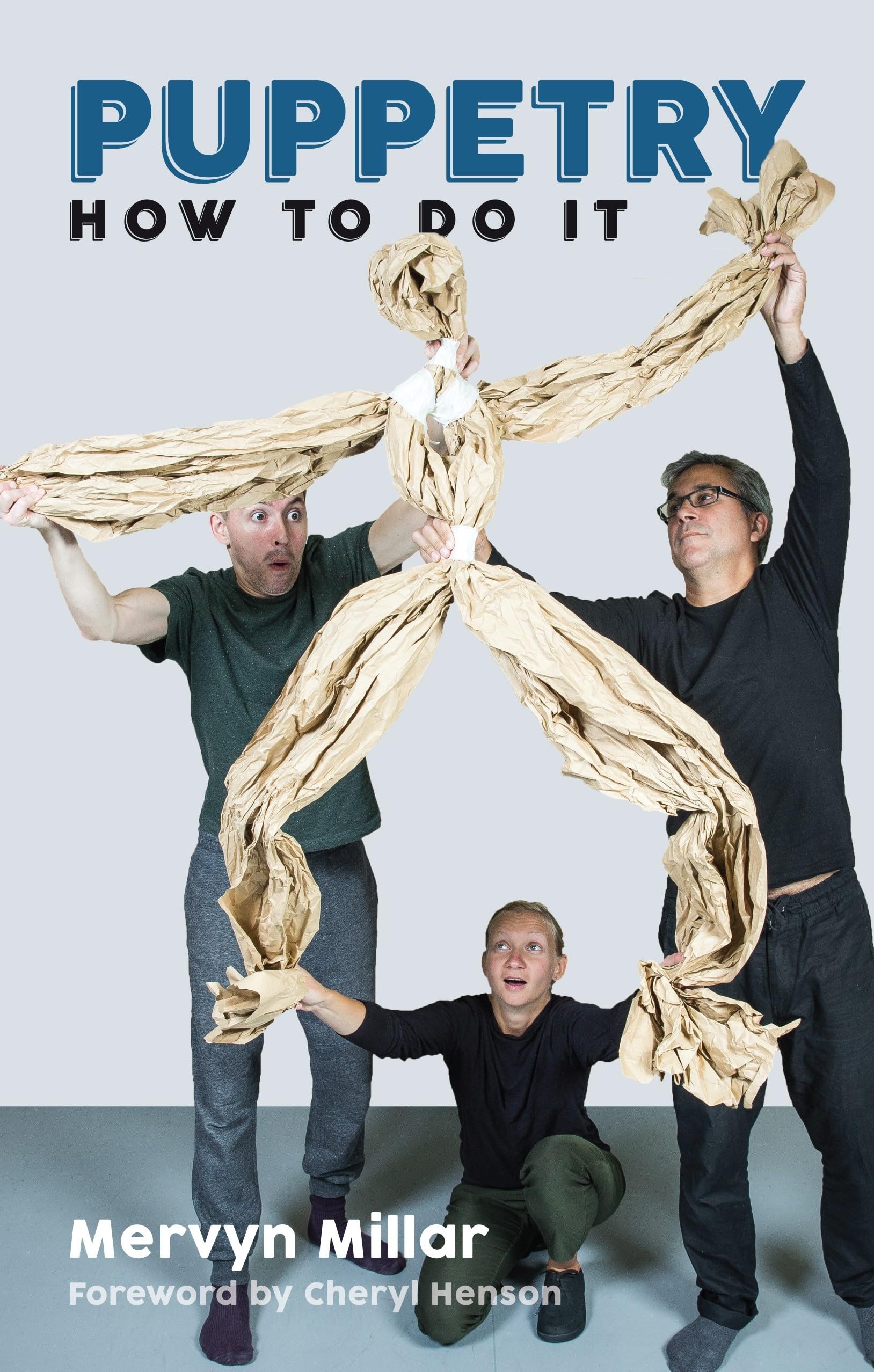 Puppetry: How to Do It,Used