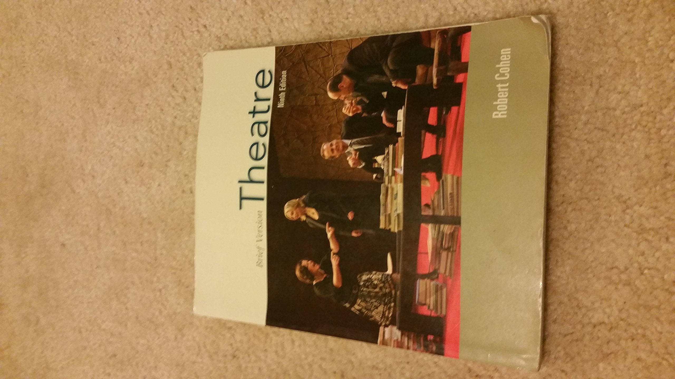 Theatre: Brief Version