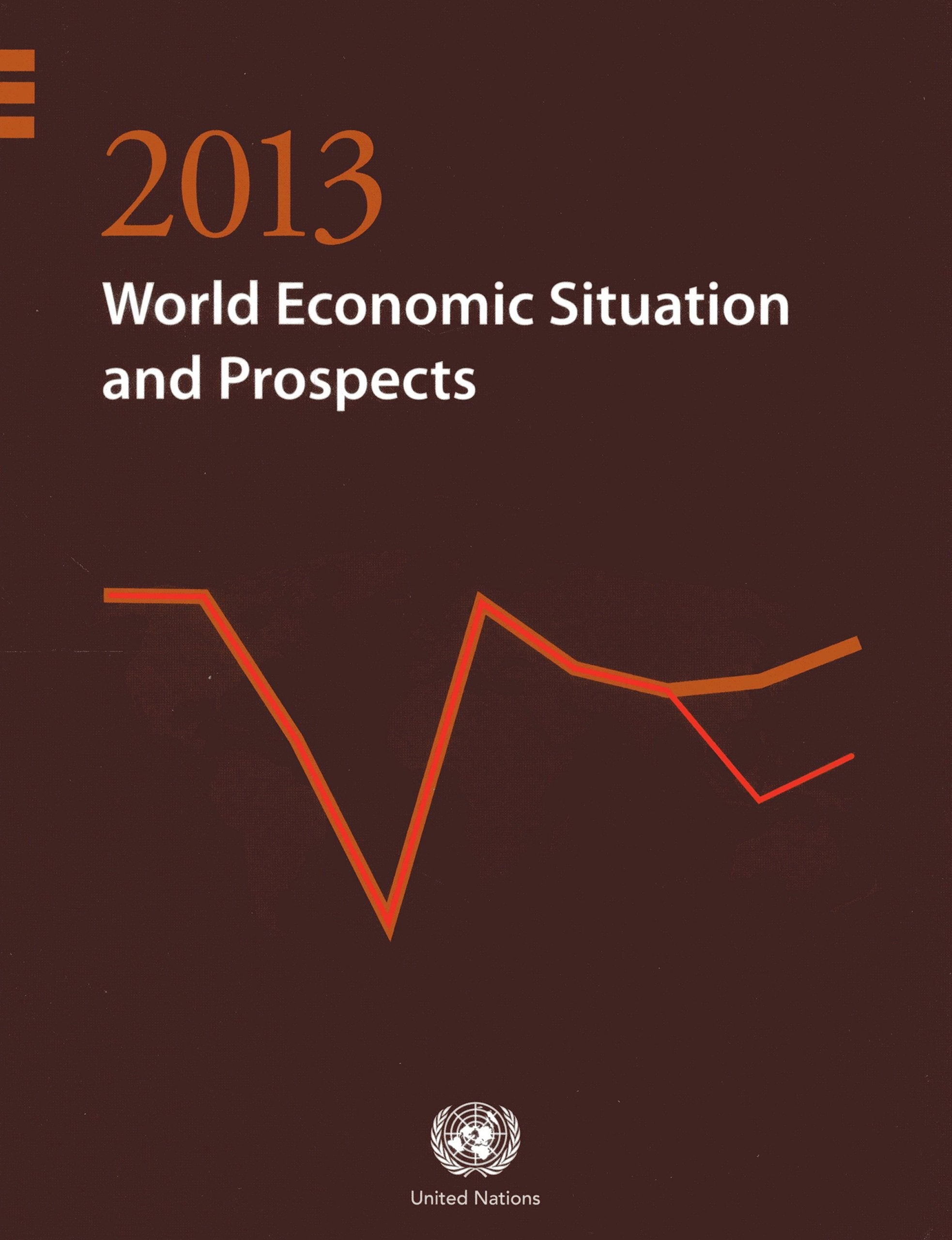 World Economic Situation and Prospects 2013,Used