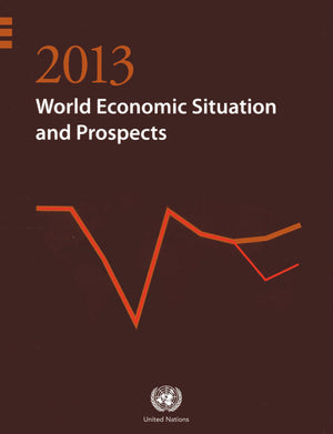 World Economic Situation and Prospects 2013,Used