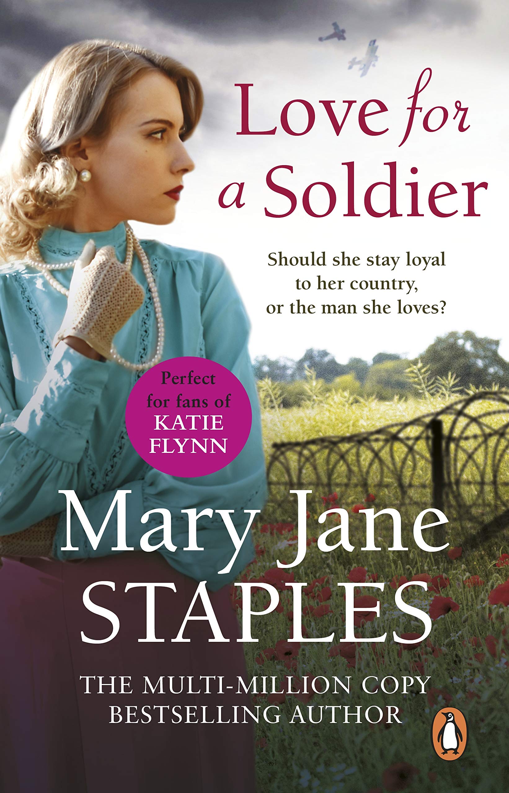 Love for a Soldier: A captivating romantic adventure set in WW1 that you wont want to put down,Used