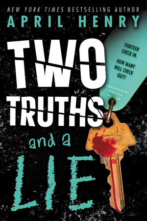 Two Truths And A Lie,New