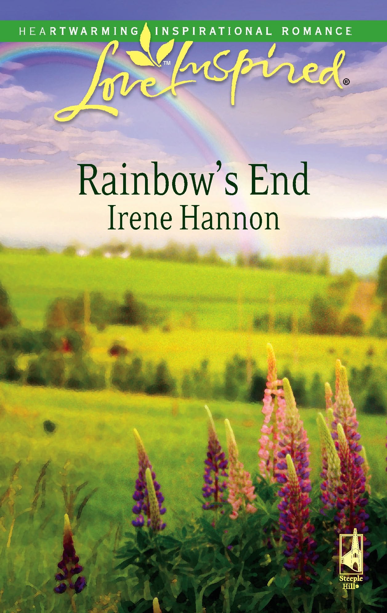 Rainbow's End (Love Inspired #379),New