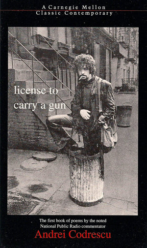 License to Carry a Gun (Carnegie Mellon Classic Contemporary),Used