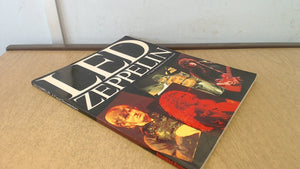 Led Zeppelin: A Visual Documentary,Used