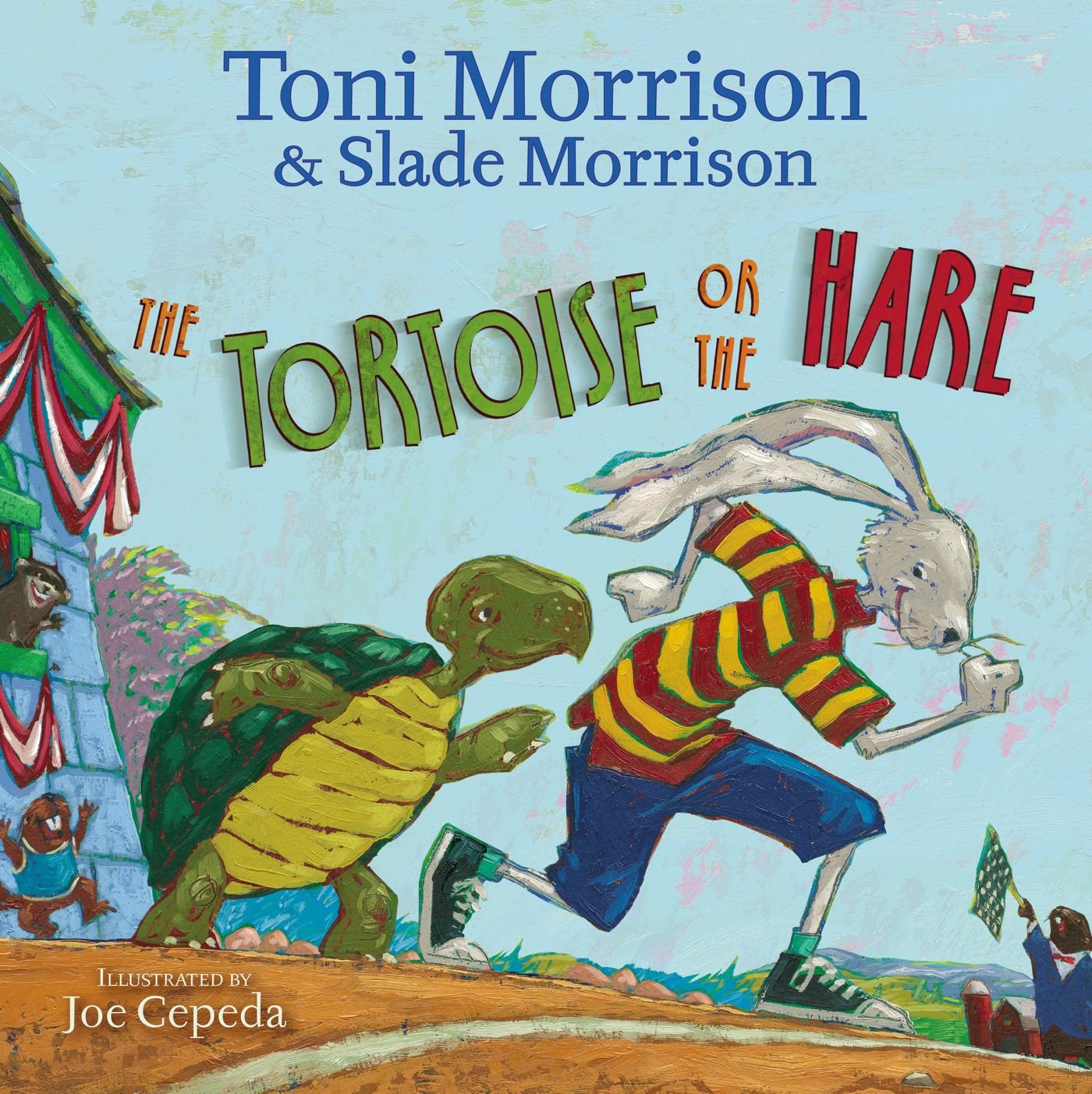 The Tortoise or the Hare,Used