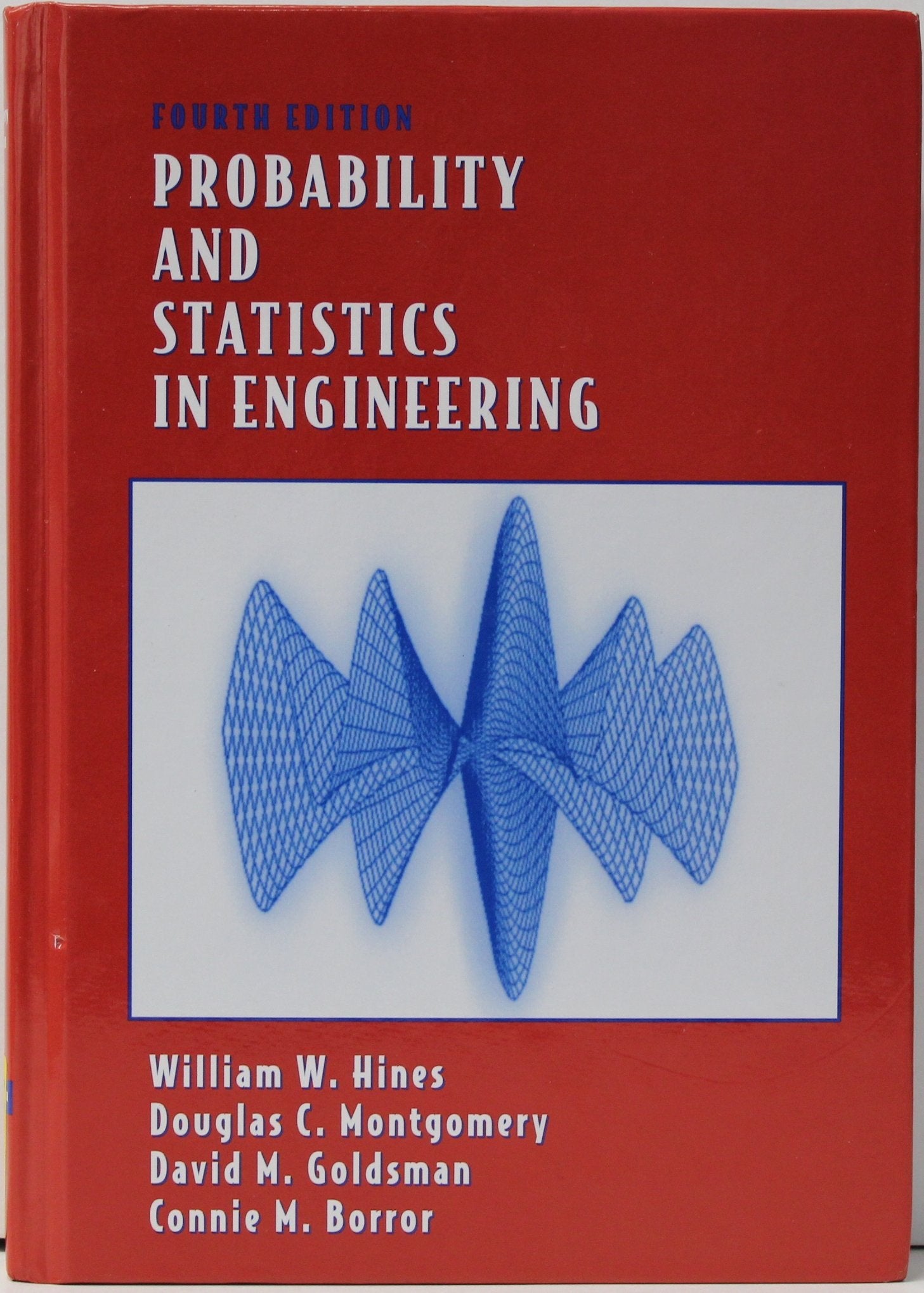 Probability and Statistics in Engineering,Used