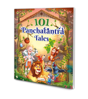101 Panchatantra Tales Book For Kids (Ages 3-12) (Paperback) : Kids Story Book, Story Book For Young Readers, Panchatantra Story Book, Classic ChildrenS Stories.