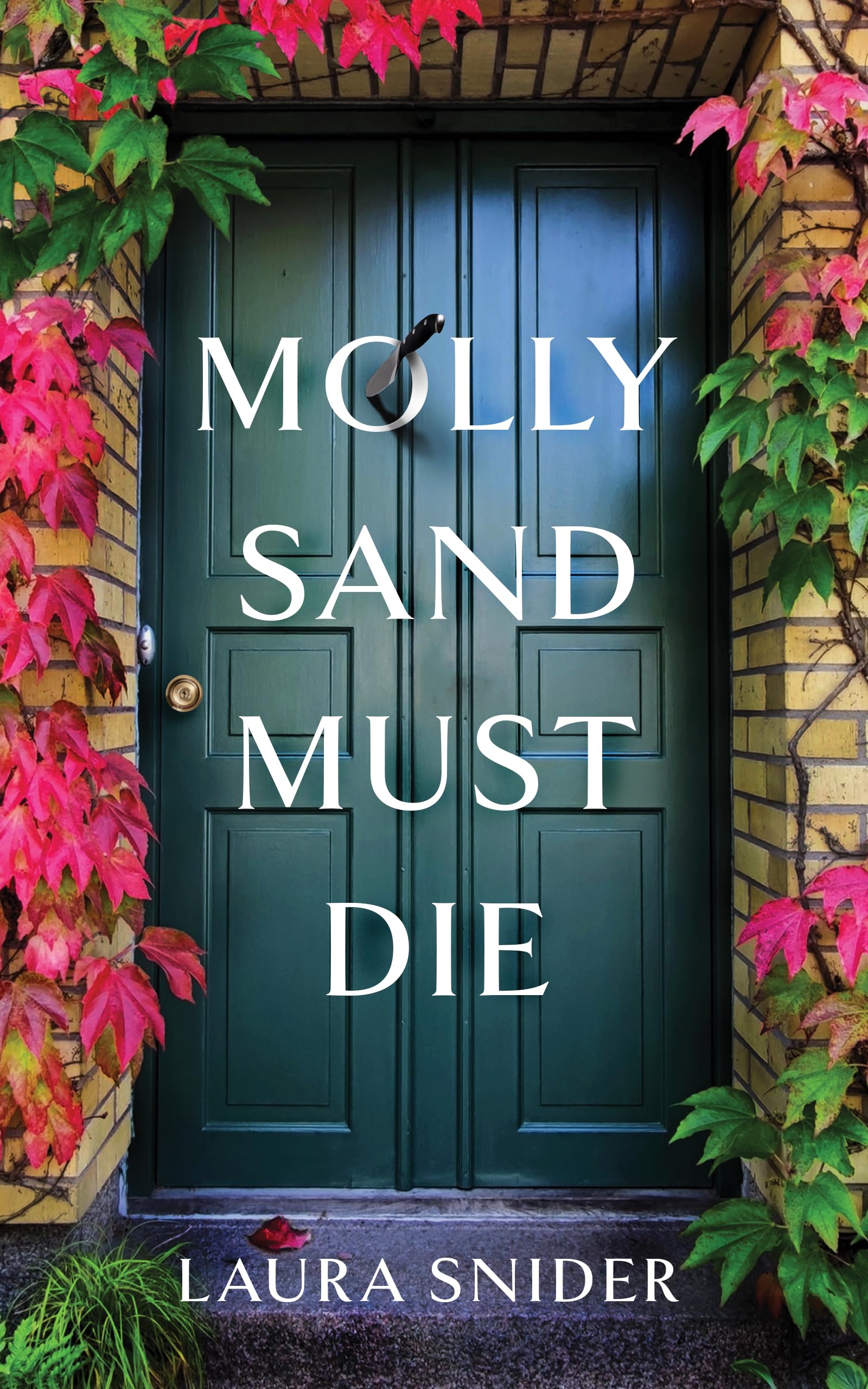 Molly Sand Must Die,New