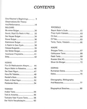 Compleat Klezmer