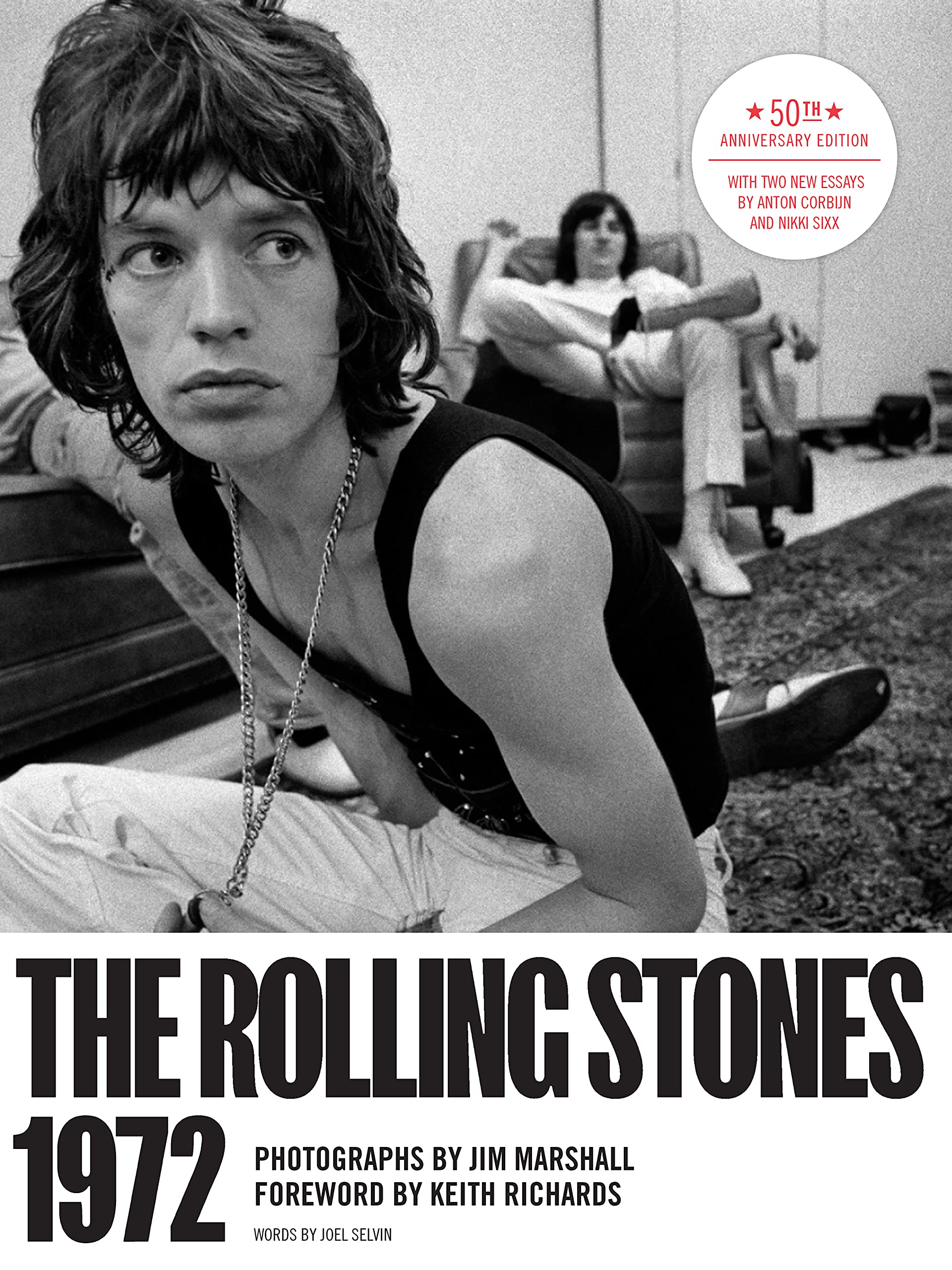 The Rolling Stones 1972 50Th Anniversary Edition