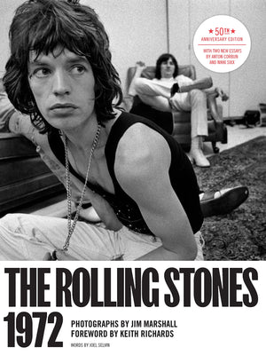 The Rolling Stones 1972 50Th Anniversary Edition