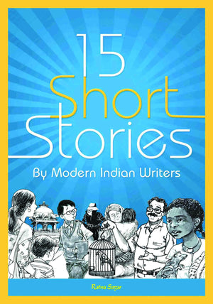 Fifteen Short Stories by Modern Indian Writers,Used
