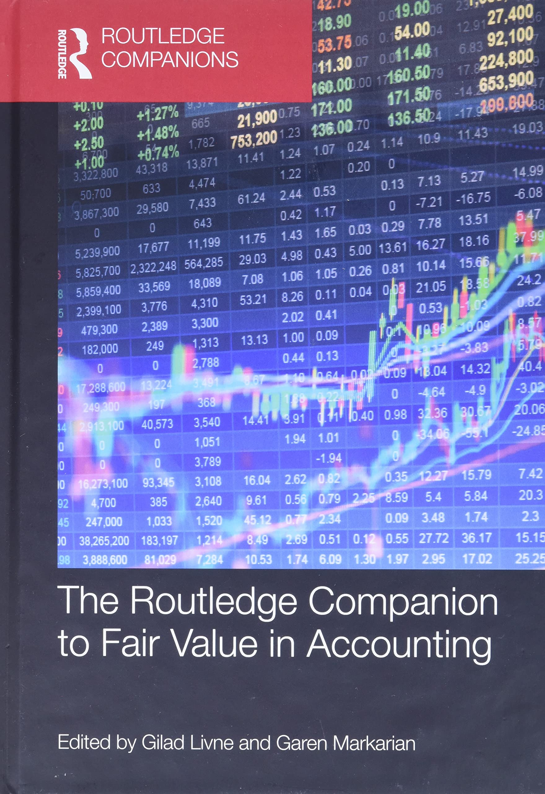 The Routledge Companion to Fair Value in Accounting (Routledge Companions in Business, Management and Marketing),New