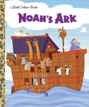 Noah's Ark (Little Golden Book),Used