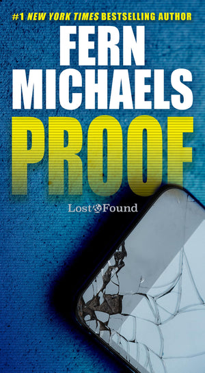 Proof (A Lost And Found Novel),Used