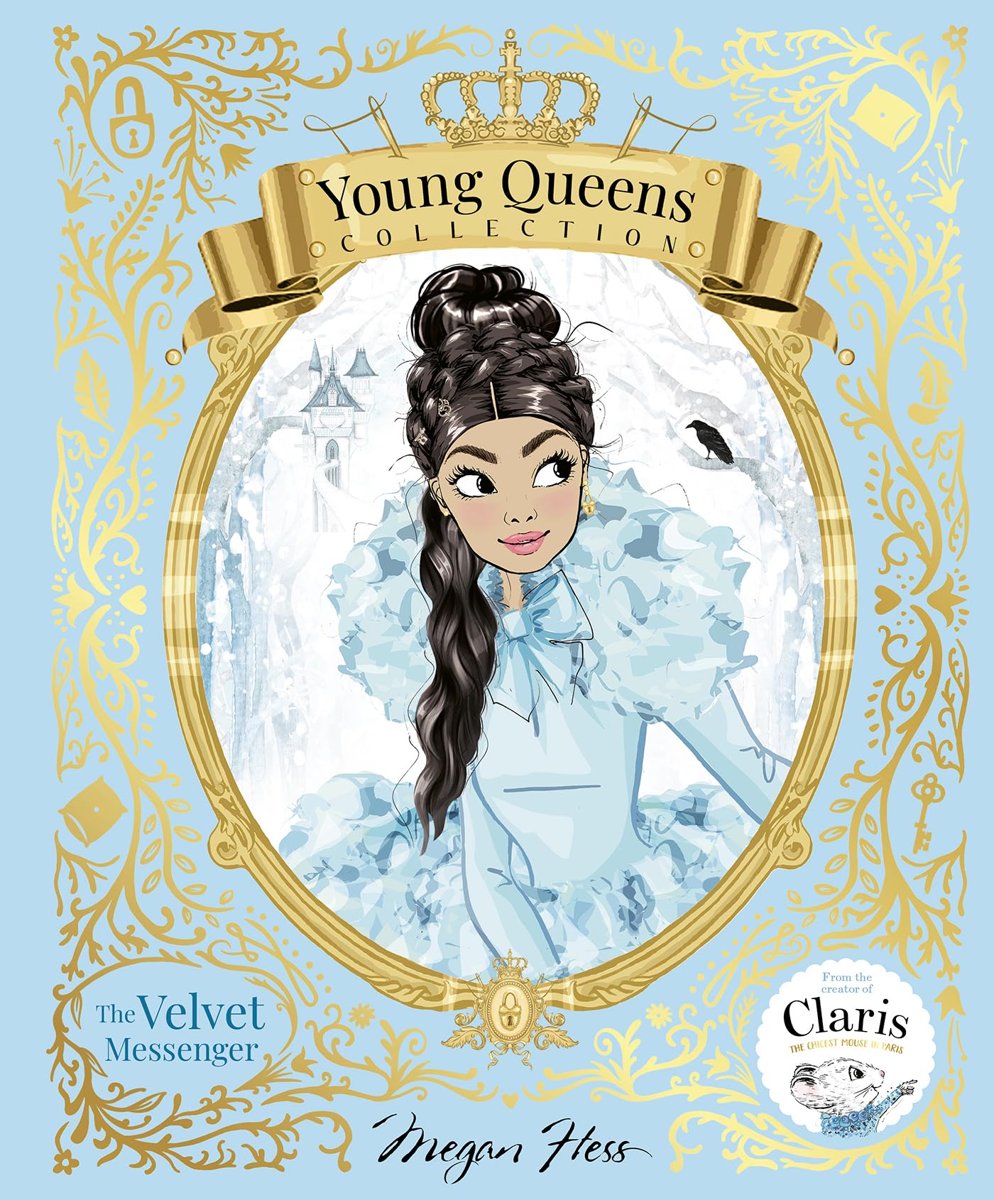 The Velvet Messenger: Young Queens #2 (Young Queens Collection),Used