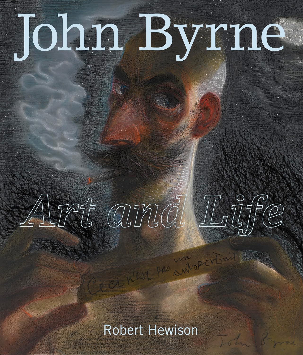 John Byrne: Art and Life,Used