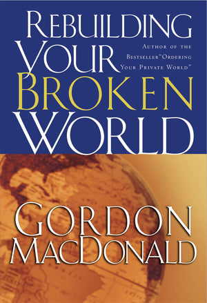 Rebuilding Your Broken World,Used