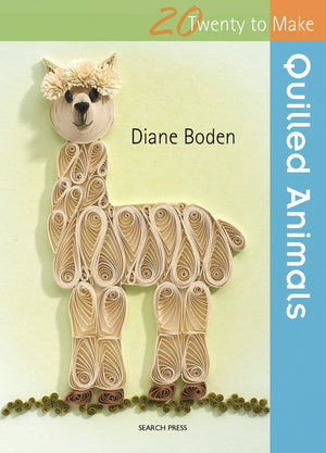 Quilled Animals (Twenty to Make),Used