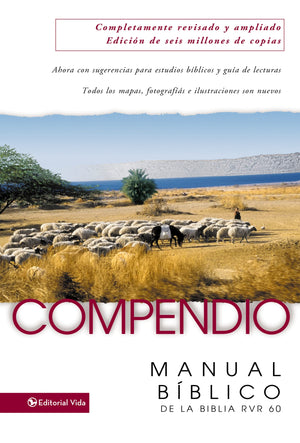 Compendio: Manual Biblico de la Biblia RVR 60 (Spanish Edition),New
