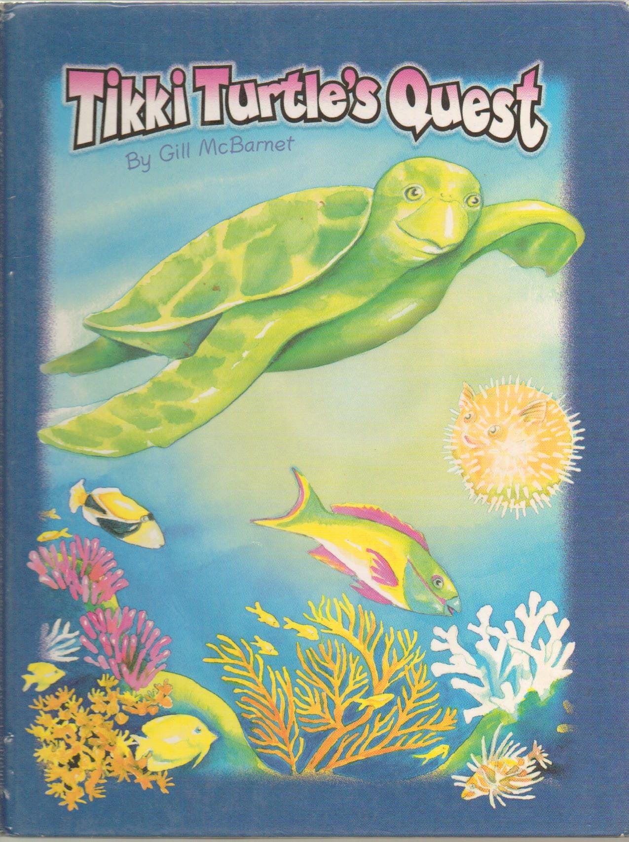 Tikki Turtle's Quest,Used