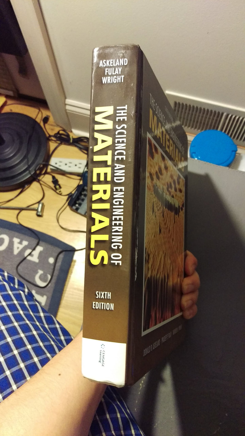 The Science and Engineering of Materials,Used