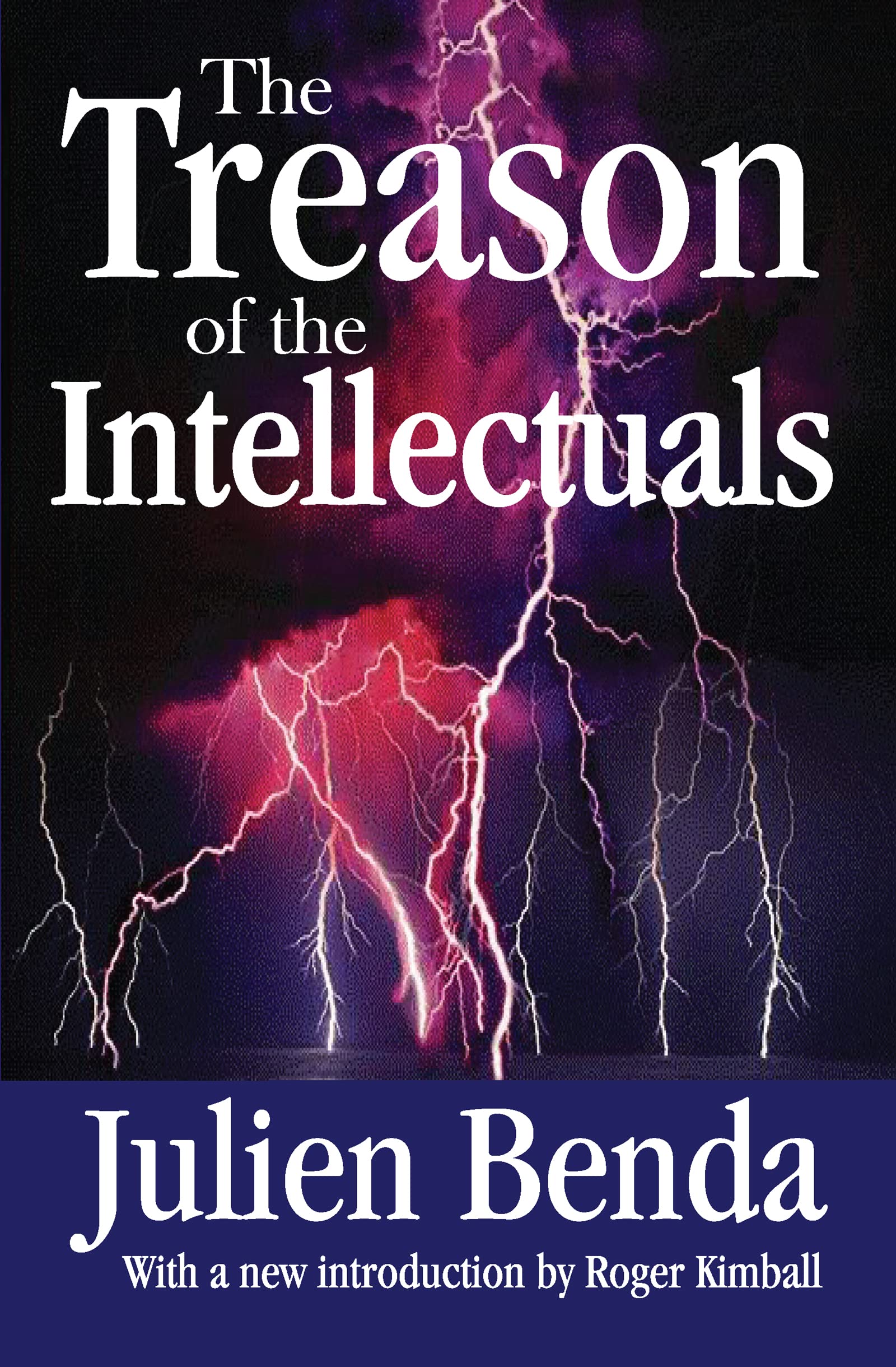The Treason of the Intellectuals,Used