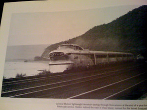 Heart Of The Pennsylvania Railroad: The Main Line  Philadelphia To Pittsburgh (Golden Years Of Railroading)-new