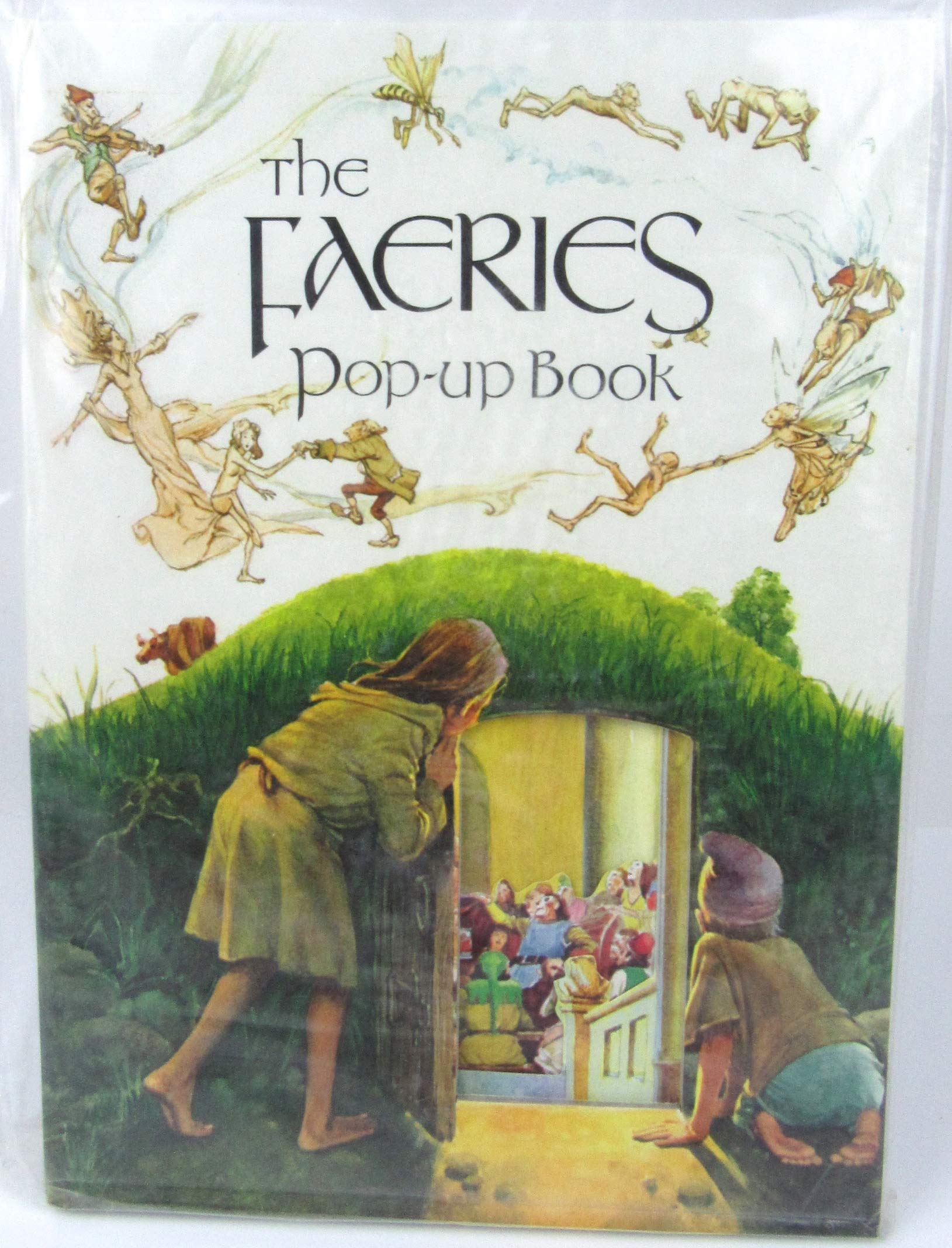 The Faeries PopUp Book,Used