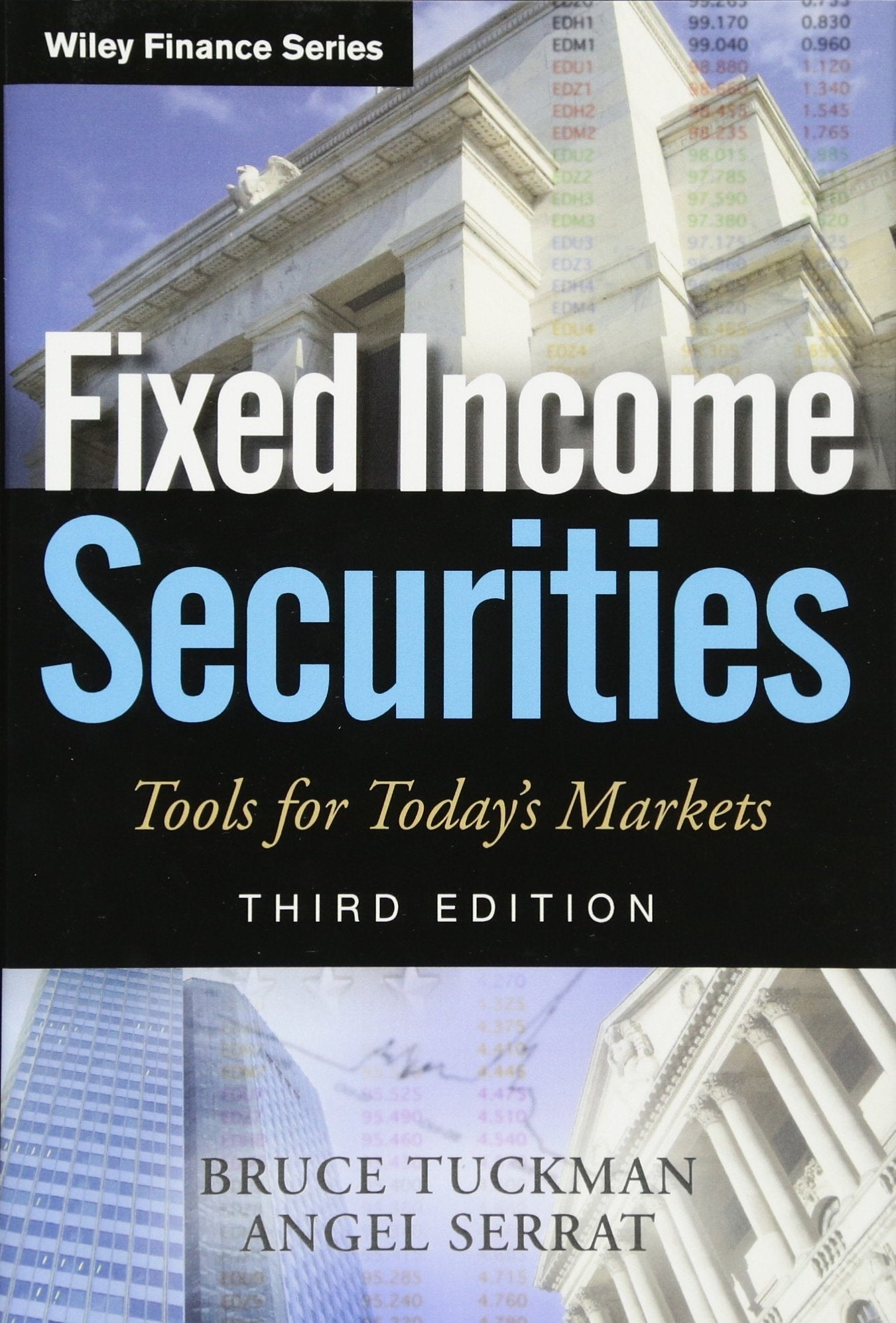 Fixed Income Securities: Tools for Today's Markets,New
