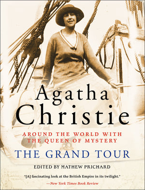 The Grand Tour: Around the World with the Queen of Mystery,Used