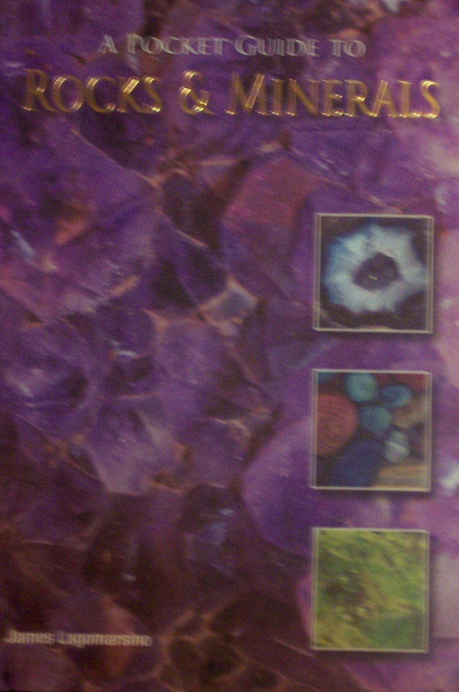 A Pocket Guide to Rocks and Minerals (Pocket Guides),Used