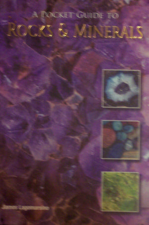 A Pocket Guide to Rocks and Minerals (Pocket Guides),Used