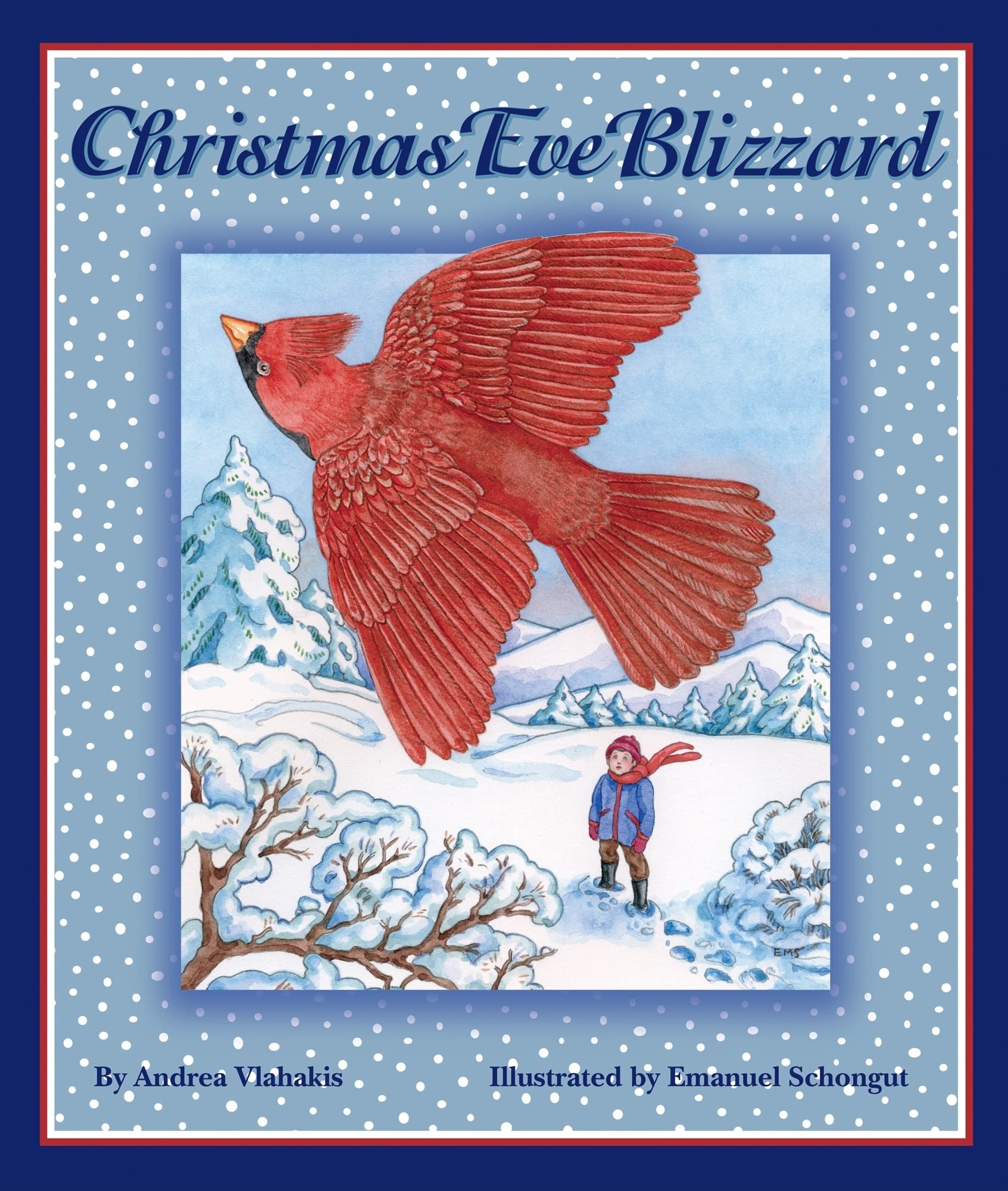 Christmas Eve Blizzard (Arbordale Collection),New