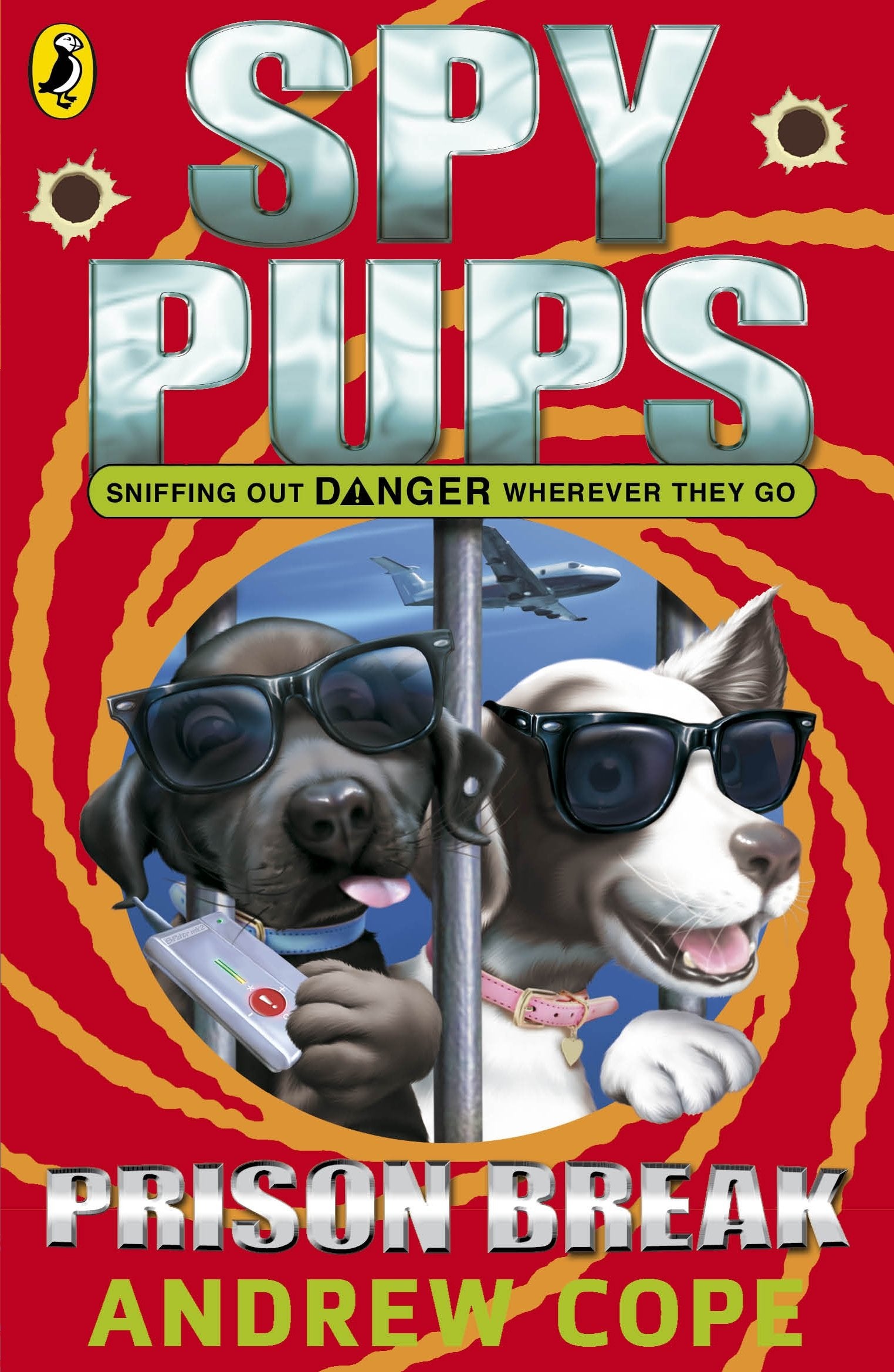 Spy Pups: Prison Break (2),Used
