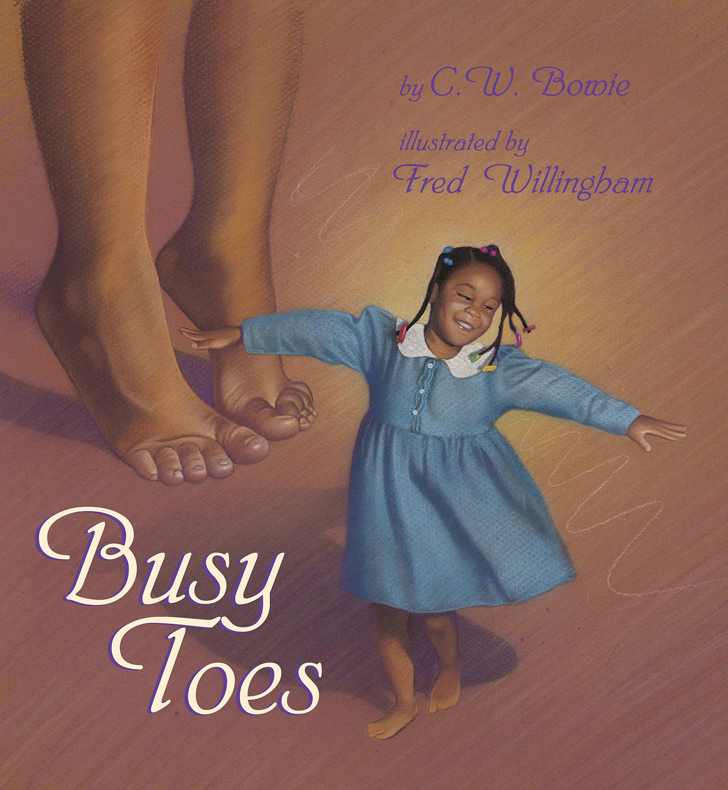 Busy Toes,Used