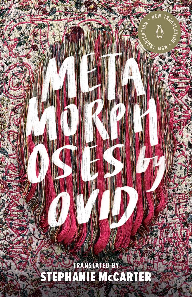 Metamorphoses (A Penguin Classics Hardcover),Used