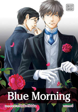 Blue Morning, Vol. 5 (5),Used