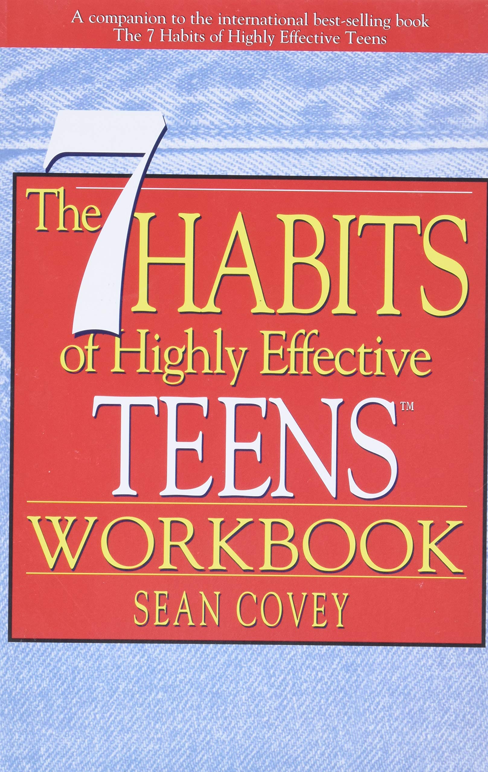 The 7 Habits Of Highly Effective Teens Workbook