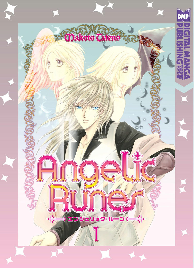 Angelic Runes (ANGELIC RUNES GN),Used