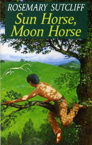 Sun Horse Moon Horse (Red Fox Older Fiction),Used