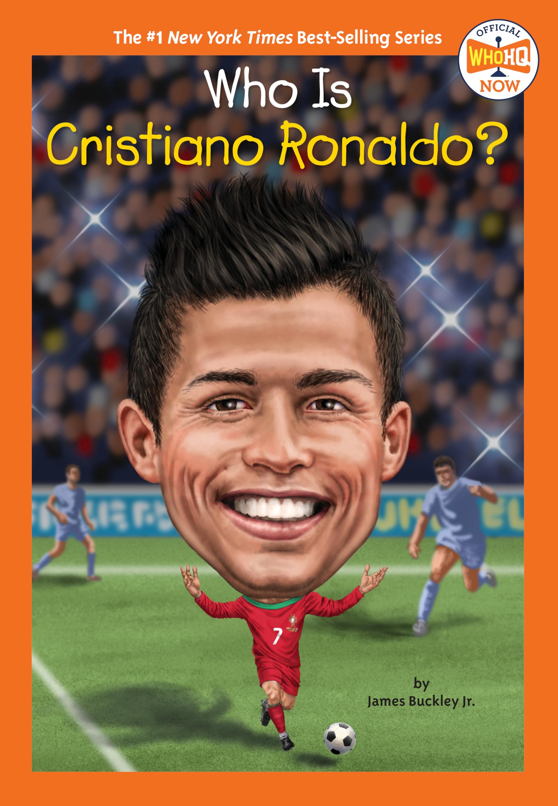 Who Is Cristiano Ronaldo? (Who HQ Now),Used