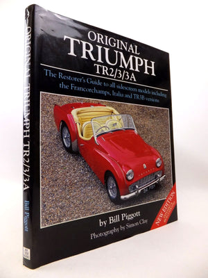 Original Triumph Tr2/3/3A