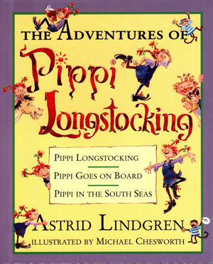 The Adventures of Pippi Longstocking,New